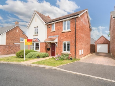 4 Bed House For Sale in Callows Orchard, Rushwick, Worcestershire, WR2 - 5005870