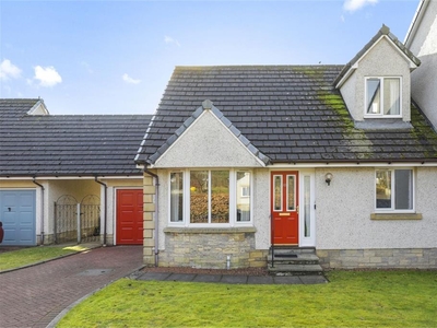 4 bed semi-detached house for sale in West Linton