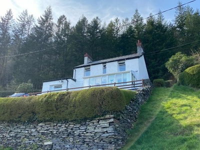 4 bedroom detached house for sale Machynlleth, SY20 9LL