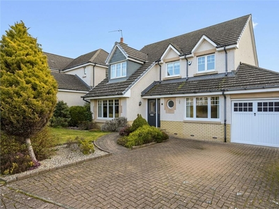 5 bed detached house for sale in Loanhead