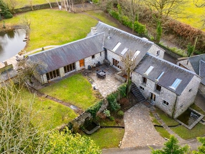 Barn conversion to rent in The Elms, Peterston-Super-Ely, Cardiff CF5