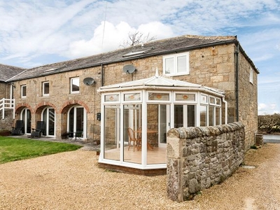 Barn conversion to rent in The Stable, Dodley Farm, Stamfordham, Northumberland NE18