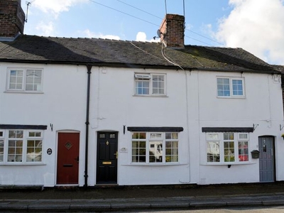 Cottage to rent in Betchton Road, Malkins Bank, Sandbach CW11