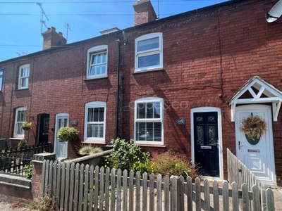 Cottage to rent in Main Street, Repton, Derby, Derbyshire DE65