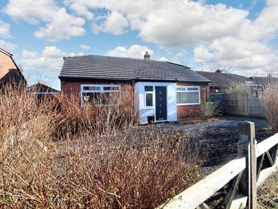 Detached bungalow to rent in Blenheim Road, Ashton-In-Makerfield WN4