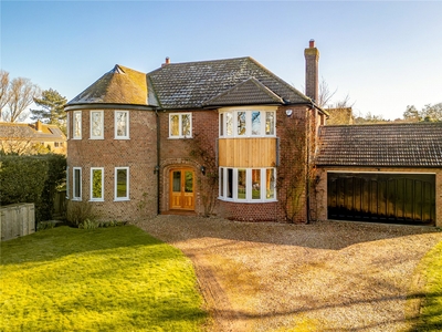 Detached House for sale with 5 bedrooms, Thurlby, Lincoln | Fine & Country
