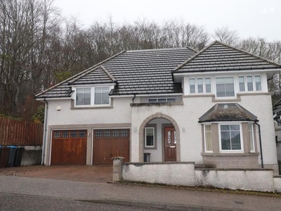 Detached house to rent in Abbotshall Road, Cults AB15