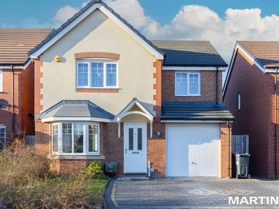 Detached house to rent in Ansell Way, Harborne B32