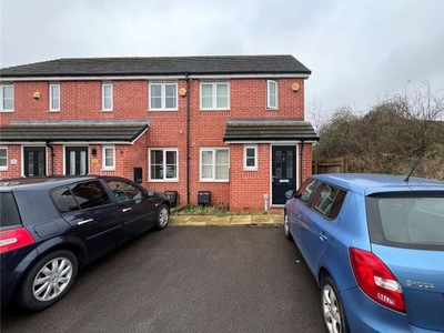 Detached house to rent in Arena Avenue, Coventry CV6