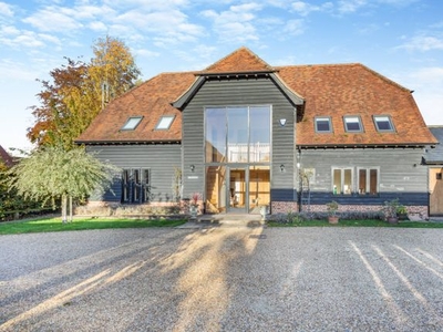 Detached house to rent in Beech Tree Lane, Whittlesford, Cambridge, Cambridgeshire CB22