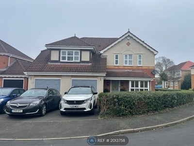Detached house to rent in Bishops Meadow, Sutton Coldfield B75