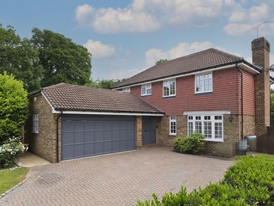 Detached house to rent in Burleigh Park, Cobham KT11