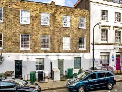 Detached house to rent in Carol Street, Camden NW1