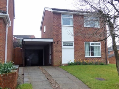 Detached house to rent in Deansway, Bromsgrove B61
