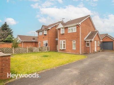 Detached house to rent in Fernhurst Grove, Lightwood, Stoke-On-Trent ST3