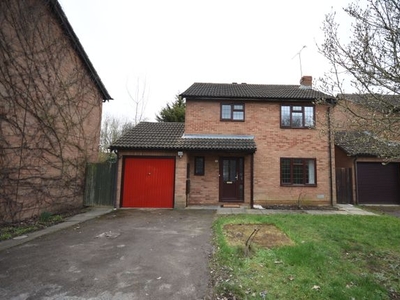 Detached house to rent in Kelton Close, Lower Earley, Reading RG6