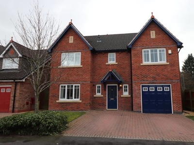 Detached house to rent in Parkland Drive, Carlisle CA1