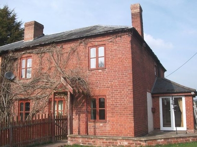 Detached house to rent in Preston Wynne, Hereford HR1