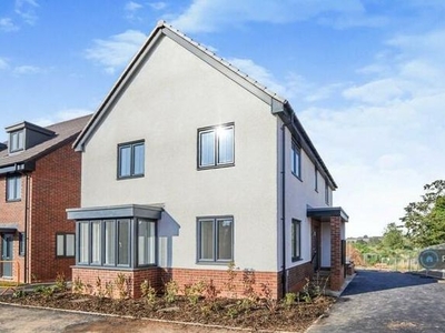 Detached house to rent in Robert Adam Road, Derby DE22