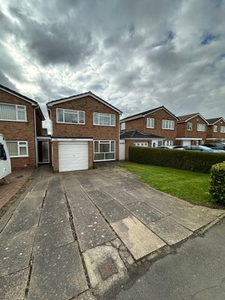 Detached house to rent in Upper Eastern Green Lane, Coventry CV5