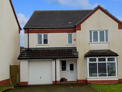 Detached house to rent in Whitebrook Meadow, Prees, Whitchurch SY13