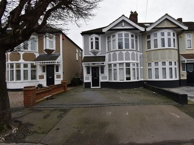 End terrace house to rent in Cedar Road, Hornchurch RM12