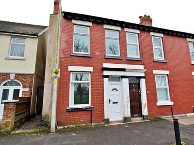 End terrace house to rent in Claremont Road, Blackpool FY1