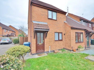 End terrace house to rent in Herons Court, West Bridgford, Nottingham, Nottinghamshire NG2