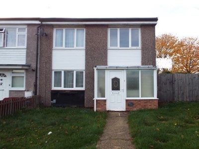 End terrace house to rent in Jarden, Letchworth Garden City SG6