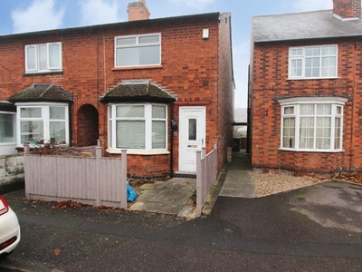 End terrace house to rent in Oakland Avenue, Long Eaton NG10