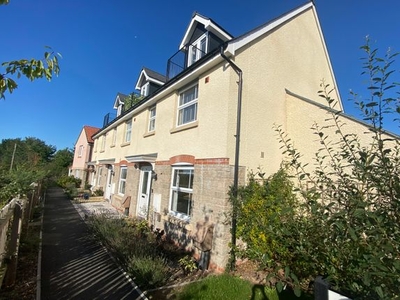 End terrace house to rent in South View Pasture, Cranbrook, Exeter EX5