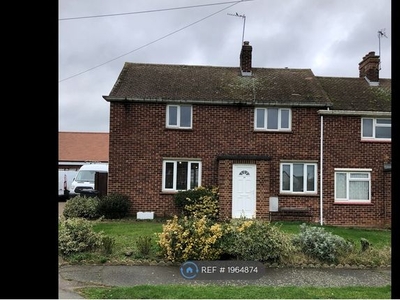 End terrace house to rent in St. Marys Road, Rivenhall, Witham CM8