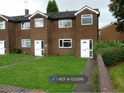 End terrace house to rent in St. Matthews Road, Telford TF2