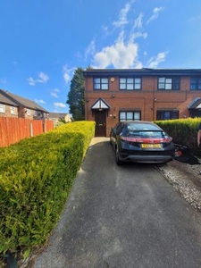End terrace house to rent in Stanbrook Street, Manchester M19