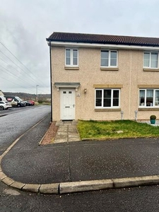 End terrace house to rent in Swift Street, Dunfermline KY11