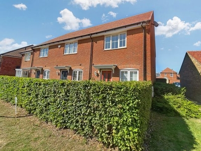 End terrace house to rent in Wagtail Walk, Finberry, Ashford TN25