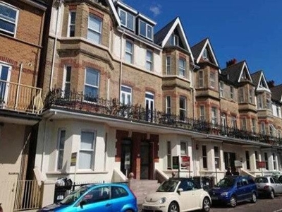 Flat to rent in 113-115 West Hill Road, Bournemouth BH2