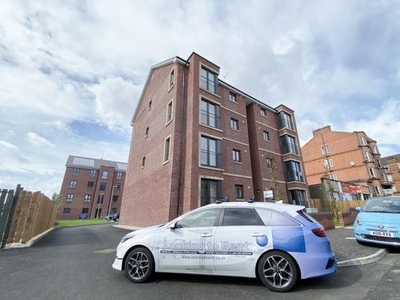 Flat to rent in Alexandra Apartments, 16 Marne Street, Dennistoun, Glasgow G31