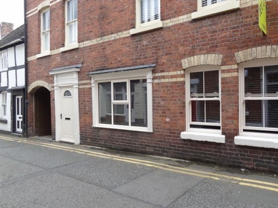 Flat to rent in Chapel Street, Wem, Shrewsbury SY4