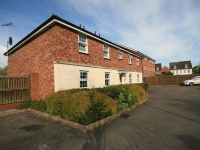Flat to rent in Clonners Field, Stapeley, Nantwich CW5