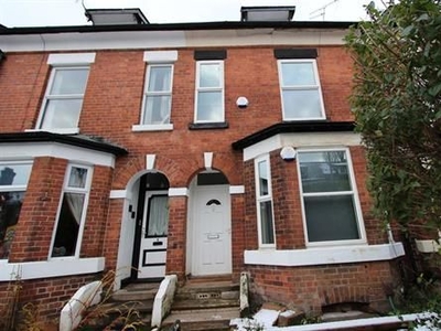 Flat to rent in Flat, Kenilworth Road, Manchester M20