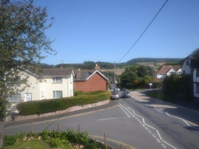 Flat to rent in High Street, Newton Poppleford, Sidmouth EX10