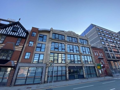 Flat to rent in Hudson Building, 29-37 Great Ancoats Street, Ancoats, Manchester M4