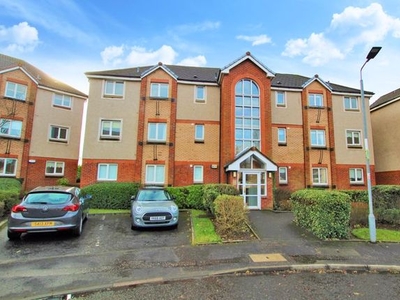 Flat to rent in Imlach Place, Motherwell ML1