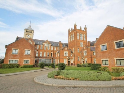 Flat to rent in J F K House, Royal Connaught Drive, Bushey, Hertfordshire WD23