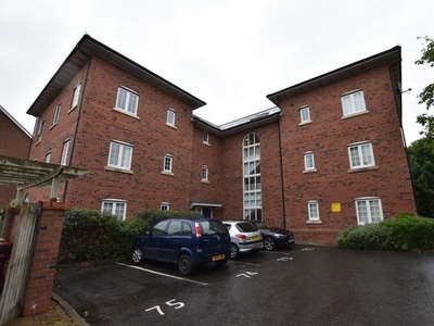 Flat to rent in Langcliffe Place, Radcliffe, Manchester M26