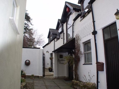 Flat to rent in Manor Road, Chagford, Newton Abbot TQ13
