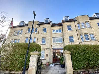 Flat to rent in Matthew Wadham Mansions, Balmoral Road, St Andrews, Bristol BS7