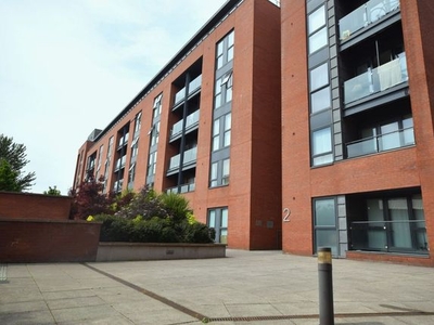 Flat to rent in Quebec Building, Bury Street, Salford M3