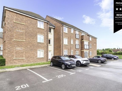 Flat to rent in Signals Drive, Stoke, Coventry CV3